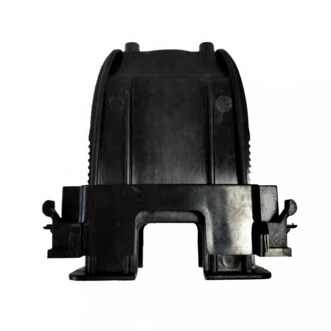 Injection mold case study — die-casting production