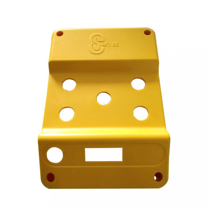 Injection mold case study — custom mold design