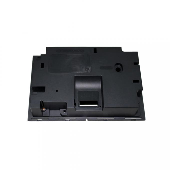 Injection mold case study — bracket mold
