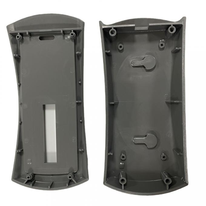 Injection mold case study — bridge mold