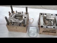 Custom PC And ABS Alloy Material Plastic Injection Molding Custom Made Based On 3D Drawing