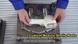 This is a beauty instrument shell product