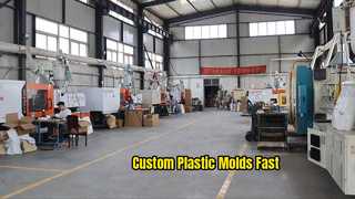 Custom Plastic Injection Molding for Household Products