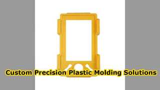 Custom Plastic Injection Molding for Household Appliances