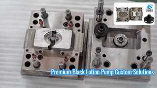 Customized auto parts mold