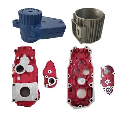 Customizable Vehicle Mould Die Casting Mold with 0.01mm Tolerance and 1 Million Shots Durability