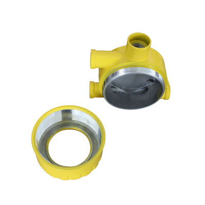 Custom Aluminum Die Casting Mold with LKM Mould Base UG/ProE Design Software and 200000-1000000 Shots Mould Life