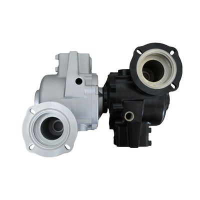 Custom Aluminum Die Casting Parts for Industrial Applications Mould Life 200000-1000000 Shots