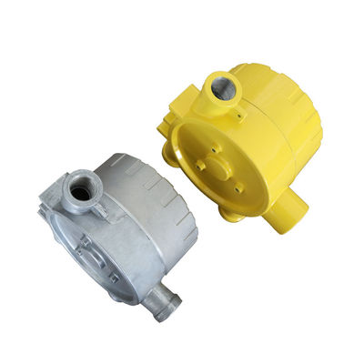 Durable Aluminum Die Cast Enclosures for Electronics Application with Custom Size