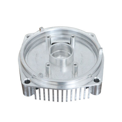Custom Aluminum Die Casting Parts with 200000-1000000 Shots Mold Life for Household Commodities Using LKM/HASCO/JLS/DEM Mold Base