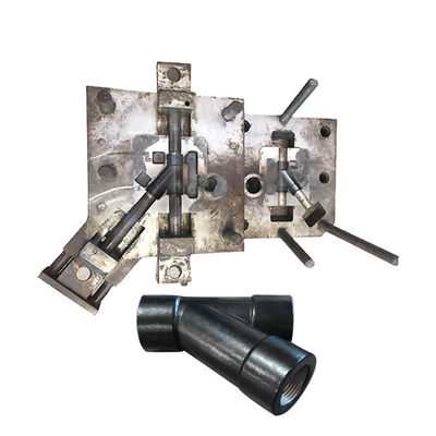Customized Colors Aluminium Die Casting Mold and Parts with 32 Years Experience and Eco-friendly Features