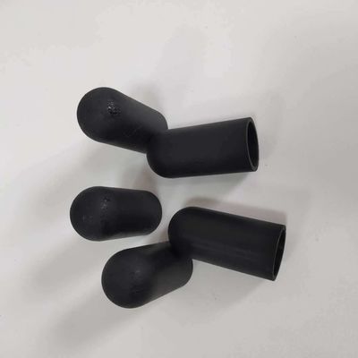 Customized Rubber Moulding Parts For Various Shapes 2D 3D Drawing Format