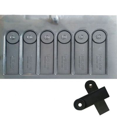 Customized Size Competitive Custom Molded Rubber Parts Acrylonitrile Butadiene Styrene Rubber Products Cutting Service