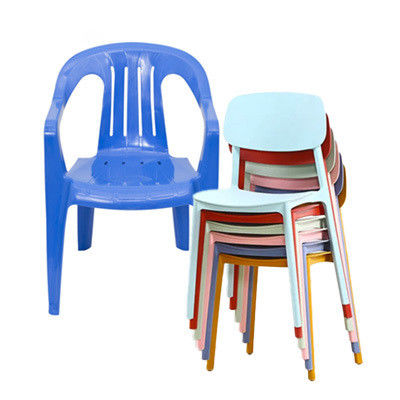 Customized Size ABS PP PET Plastic Injection Mould for Household Appliance and Plastic Chair with Long Service Life