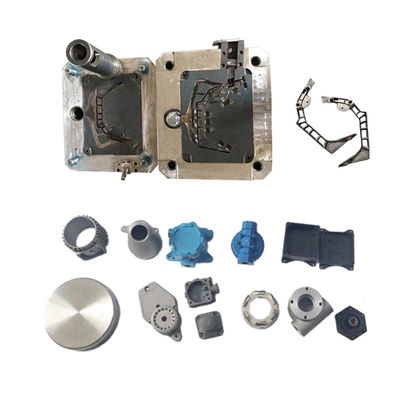 Precision 0.01mm Tolerance Customized Size Aluminum Die Casting Mold with 3 Million Shots Mould Life