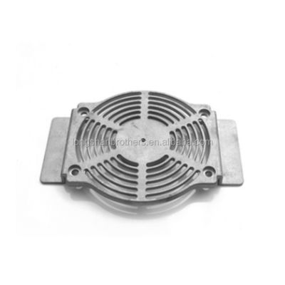 High-Precision Zinc Aluminum Die Casting Mold with 0.01mm Tolerance and 3 Million Shots for Multiple Cavity Injection Molding