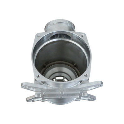 Customized high precision Casting Small Aluminum Parts with ISO9001 Certification