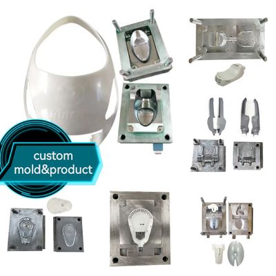 Custom Mold Processing for Dosage Instrument Casing Product Material Mold Steel and Drawing Format 2D/ PDF/CAD 3D STP/STEP