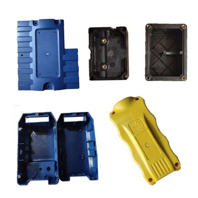 Custom Color Plastic Injection Mould Clamps with Custom Made Design and ABS/PA66/PP/PC/PMMA/PSU/PCTG/TPE/TPU/PBT Material