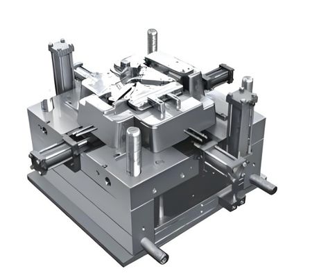 Custom Injection Plastic Parts Size/Color/Thickness/Hardness/Logo P20/718/738/NAK80/S136