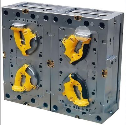 Plastic Injection Mould with P20/718/738/NAK80/S136 Mould Material and Polishing Surface Treatment for 250000-300000shots Mould Life Injection Mold