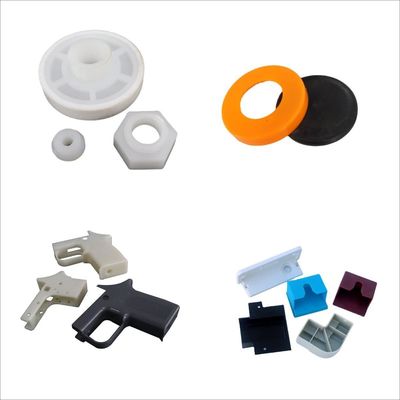 Plastic Mould Household Product Kids' Water Bead Toy Guns with P20/718/738/NAK80/S136 Mould Material