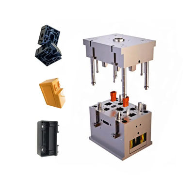 High Level Acrylonitrile Butadiene Styrene Plastic Injection Mould with Custom Processing Service