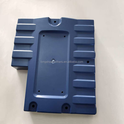 Custom Plastic Parts Injection Molding Mold Maker with Single Cavity and P20/718/738/NAK80/S136/2738/2316 Mould Material