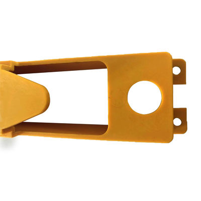 Custom Hardness and Size Plastic Injection Molding Service for Electronics Parts Cutting