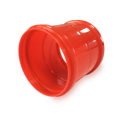 Custom Injection Molding Service for Plastic Parts and Molds PP Pipe from Factor