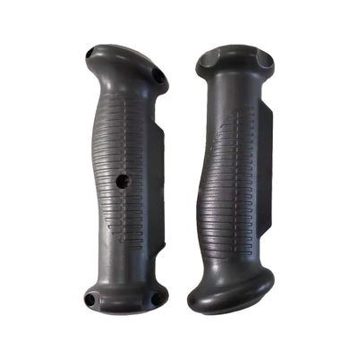 IGES/STEP Drawing Format and Cutting Processing Service for Custom Electrical Handle Injection Molding Product Parts