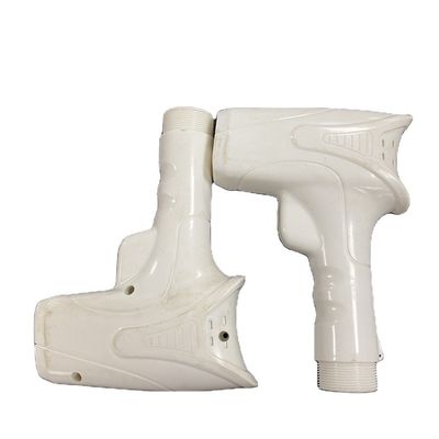 Custom Beauty Instrument Housing Injection Molding with Single Cavity and Polishing