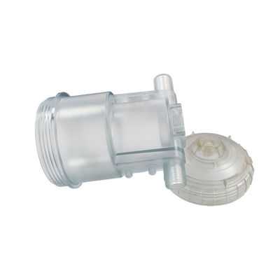 Injection Molding Services for Plastic Industrial Component Cutting Processing Offered
