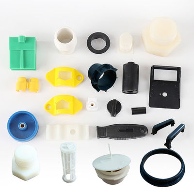 ABS PP PC PANYLON TPU Parts Customized by Professional Plastic Injection Molding in Various Colors