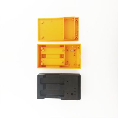 Customized Surface Finishing ABS Plastic Injection Molding for Electric Machine Cover
