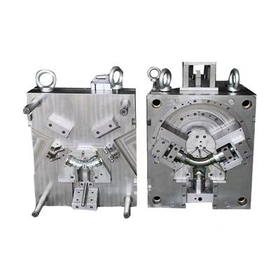 Customized Size Hardness Plastic Injection Mould , ABS Injection Mold One Multi Cavity