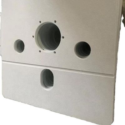 ISO9001 Certified Custom Plastic Plate Cutting Service for Multiple Material Options and Custom Shapes