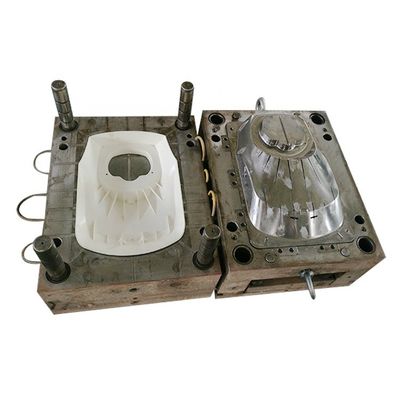 Custom PC And ABS Alloy Material Plastic Injection Molding Custom Made Based On 3D Drawing