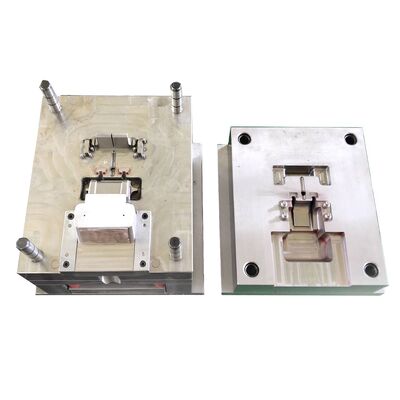 High Gloss Bathroom Plastic Part Mould For Sanitary Ware Appearance Parts
