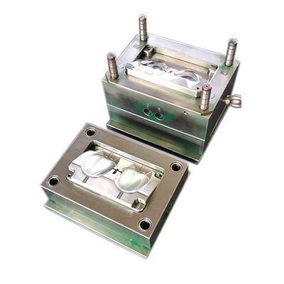 High Precision Measuring Instrument Parts Injection Mould For Weighing & Flow Meter Plastic Housing Mass Production