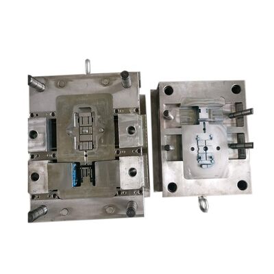 Low Warpage Meter Equipment Shell Mold Stable Size Avoid Deformation Affecting Instrument Calibration