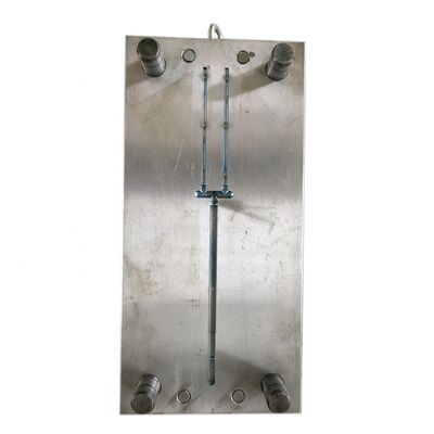 Professional Custom Door Accessory Injection Mould Smooth Surface Precise Size For Interior Exterior Door Parts