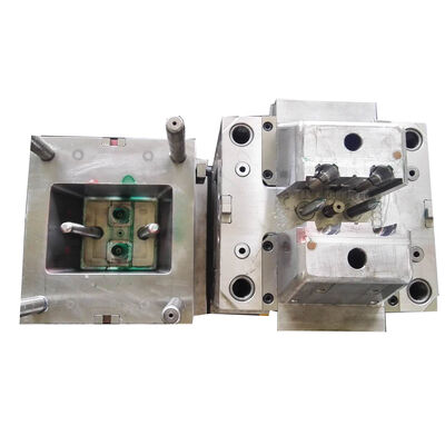 Precision Injection Mold for Electronic Product Buttons High Sensitivity Smooth Surface