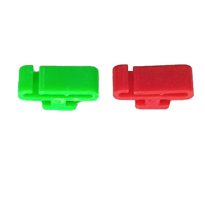 High Strength Custom Color Helmet Vent Cover Chin Guard And Padding Parts For Professional Sports Helmet Protective Accessories