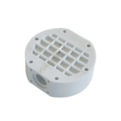 Scratch Resistant Wearproof White Electronic Components Suitable For Frequently Operated Instruments