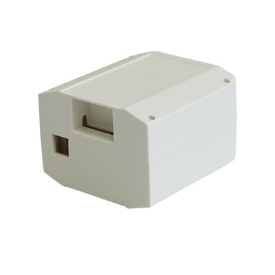 Matte White Insulated Electronic Products For Power Supply Devices