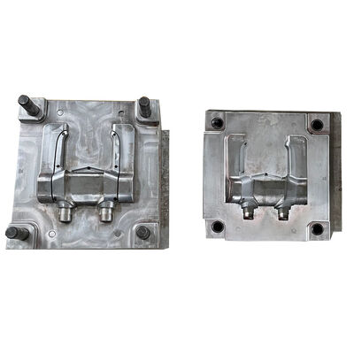 Optimized Cooling Channel Beauty Instrument Parts Injection Mould Reduce Shrinkage And Surface Defects