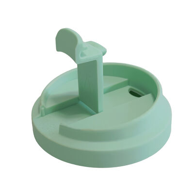 Food Grade Injection Plastic Cup Lid Leakproof Design For Water Cup Tumbler And Drinking Bottle