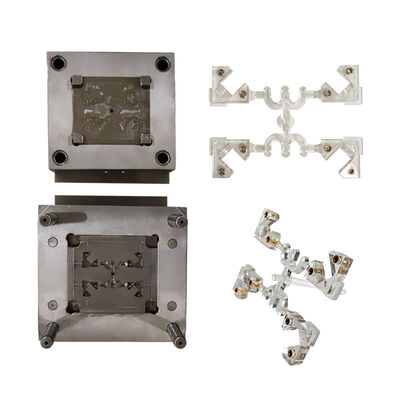 Custom Special Shaped Injection Molding Laser Components For Non-Standard Laser Equipment