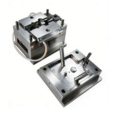 Medical Device Parts Injection Mould Smooth Burr Free Cavity For Medical Plastic Component Production